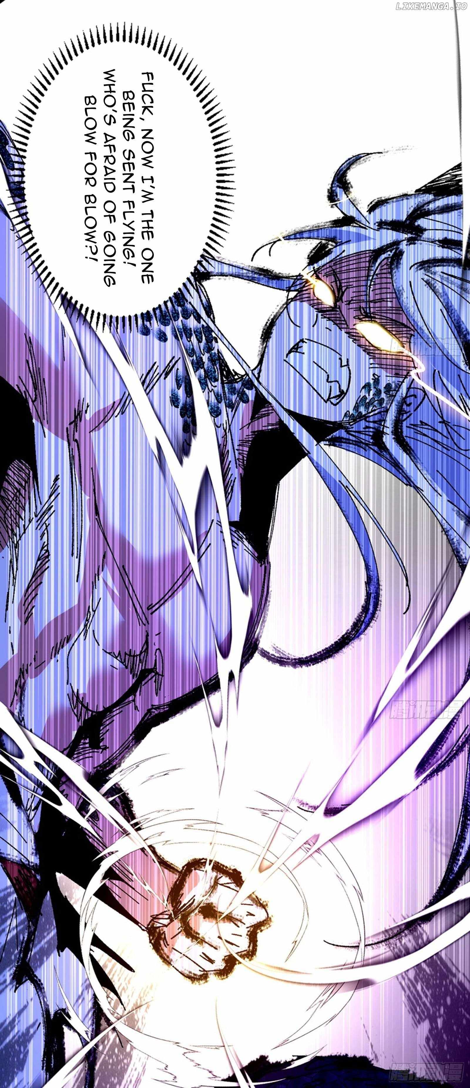 I’m An Evil God Chapter 542 — Page 8