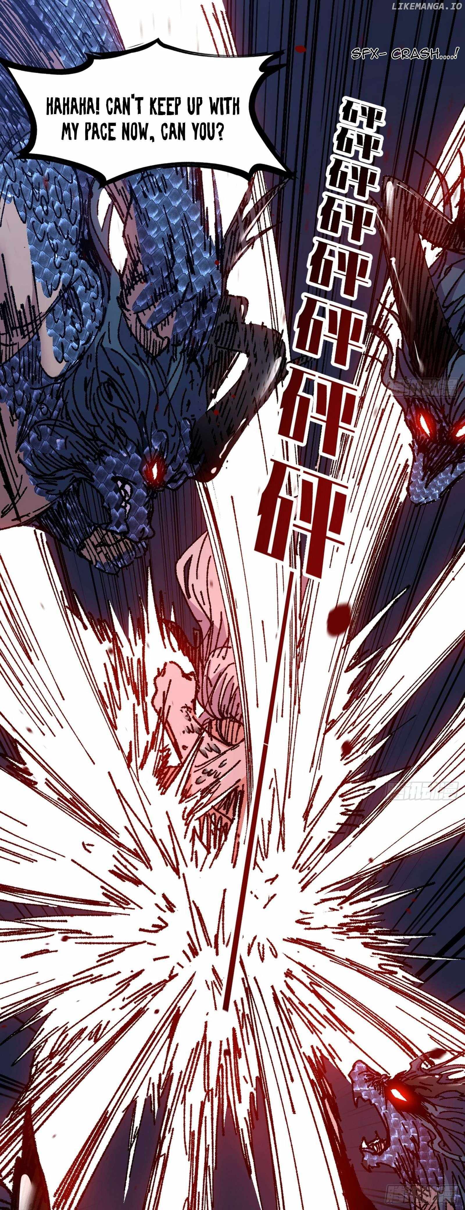 I’m An Evil God Chapter 542 — Page 19