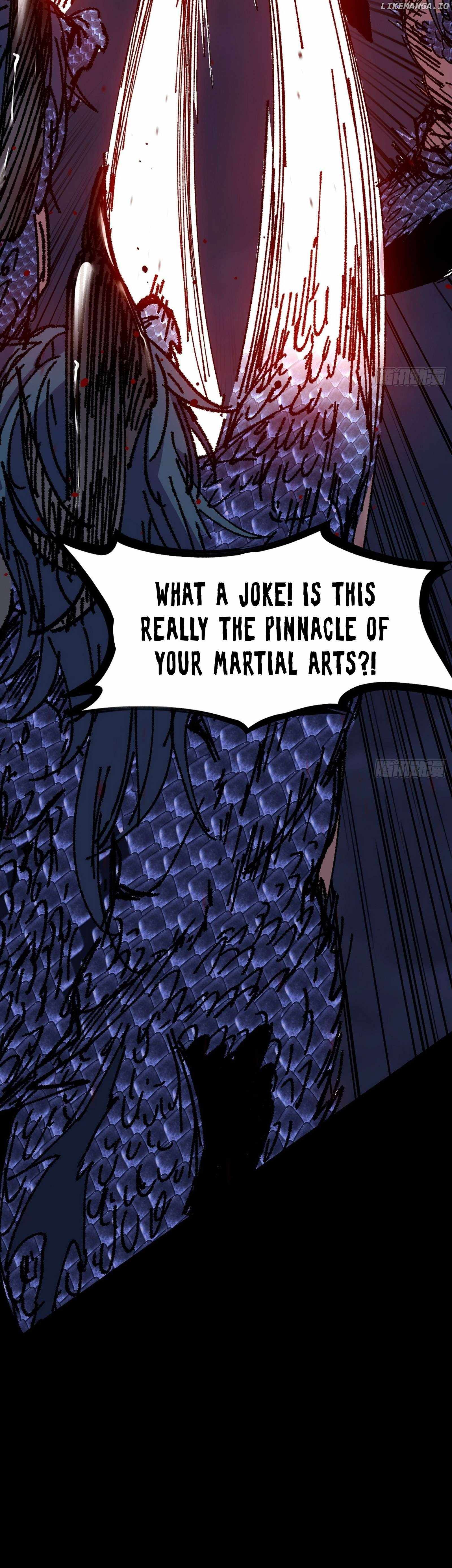 I’m An Evil God Chapter 542 — Page 20