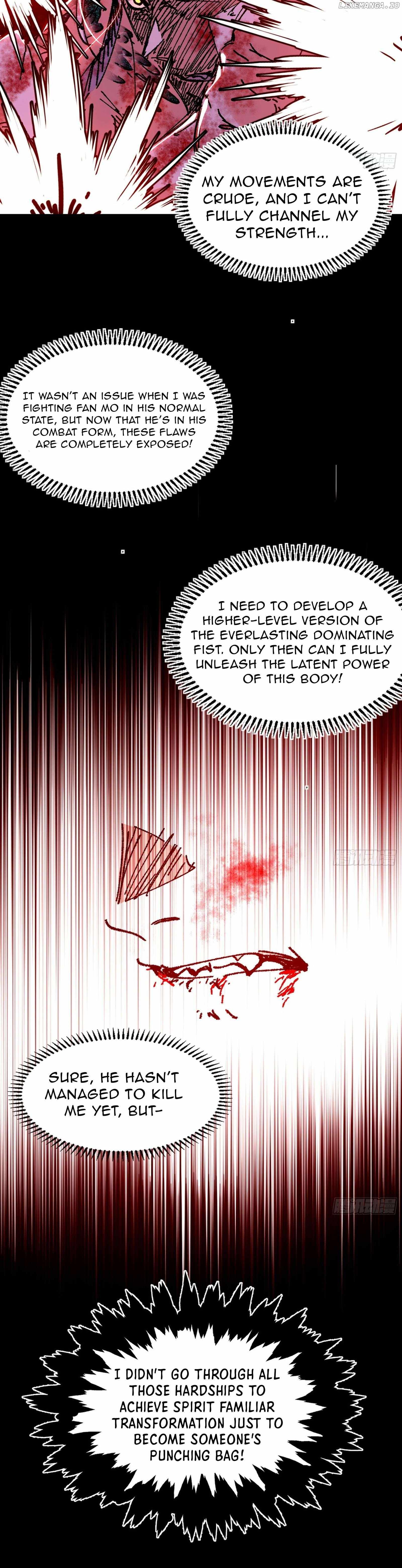 I’m An Evil God Chapter 542 — Page 22