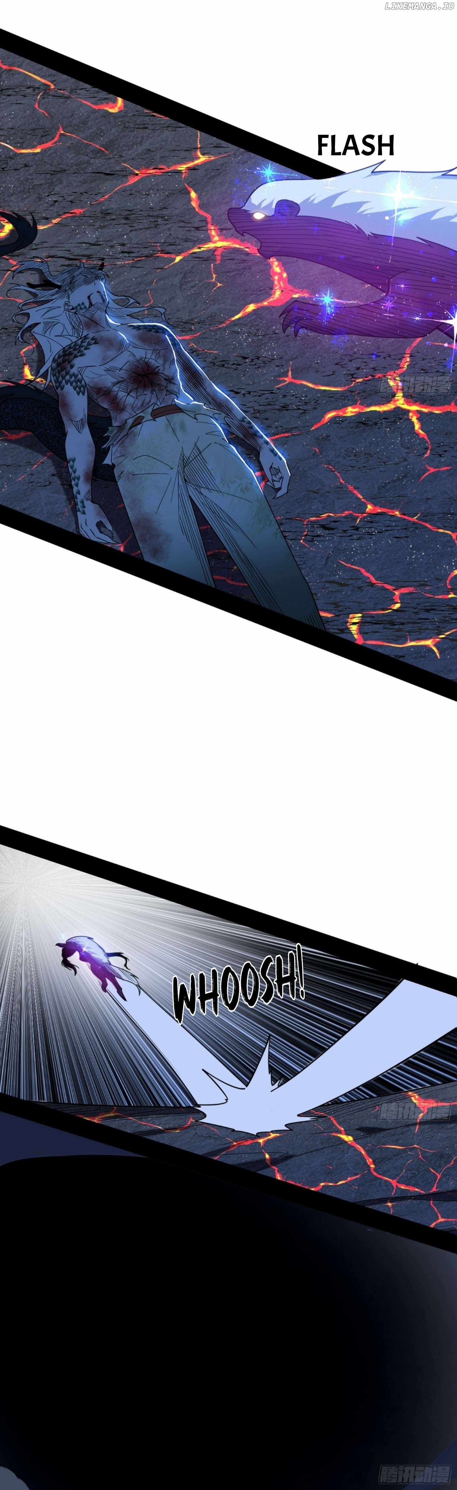 I’m An Evil God Chapter 542 — Page 35