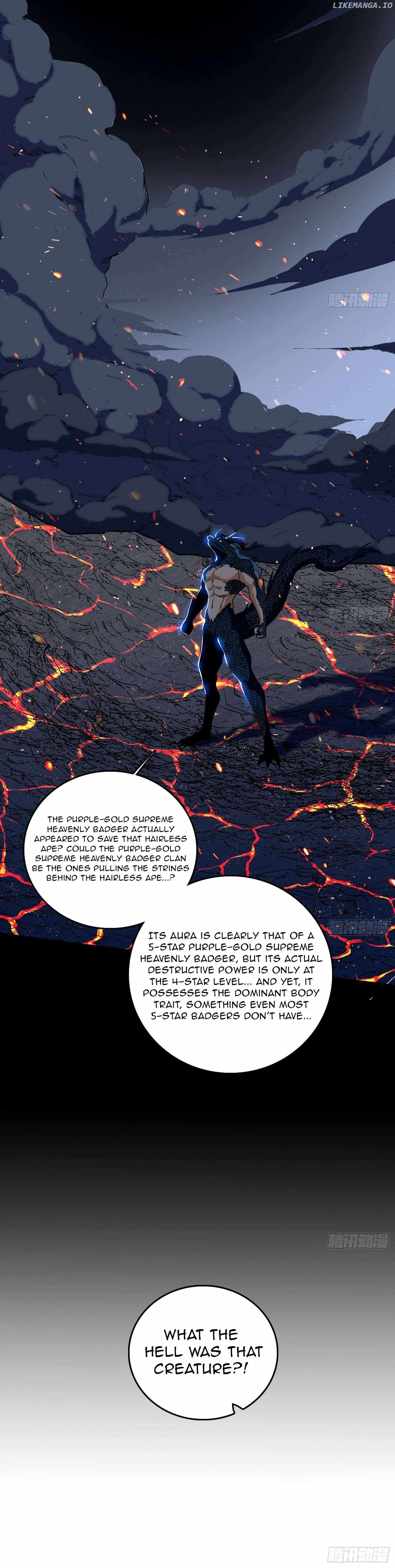I’m An Evil God Chapter 542 — Page 36
