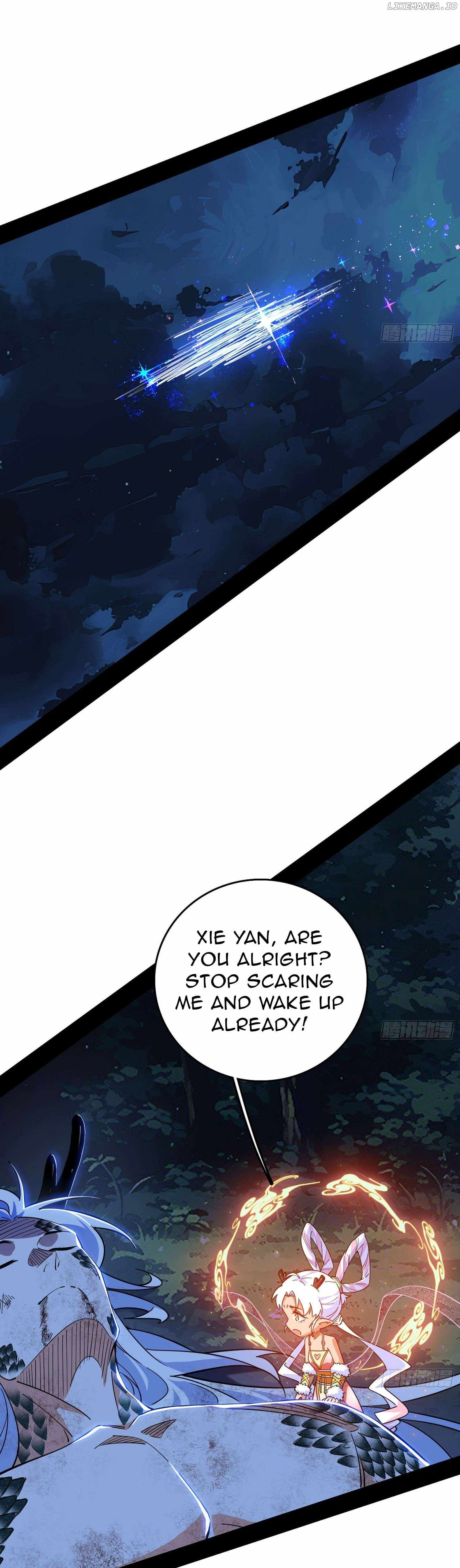 I’m An Evil God Chapter 542 — Page 37