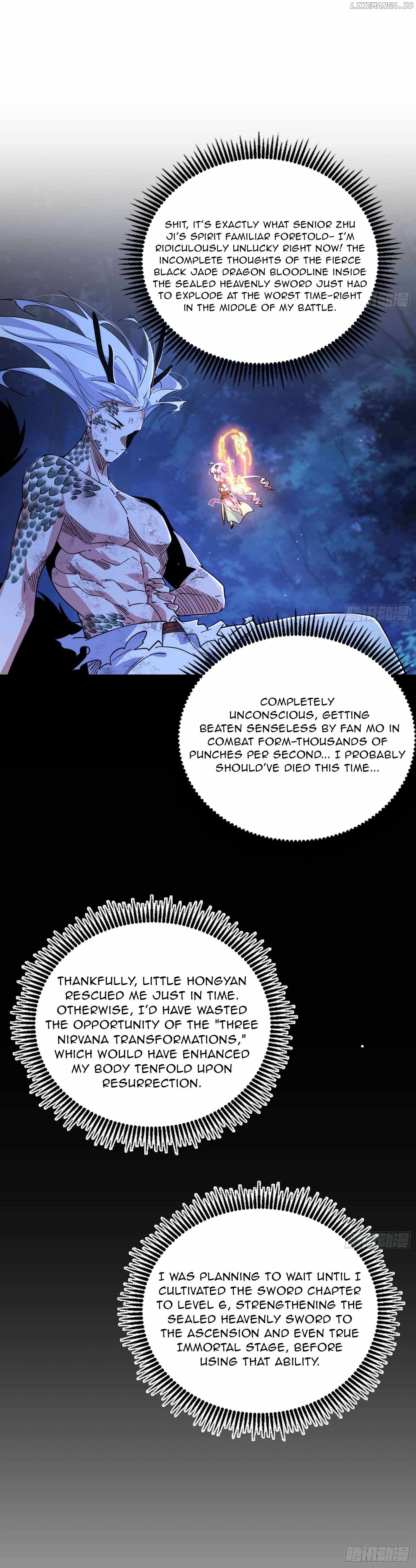I’m An Evil God Chapter 542 — Page 39