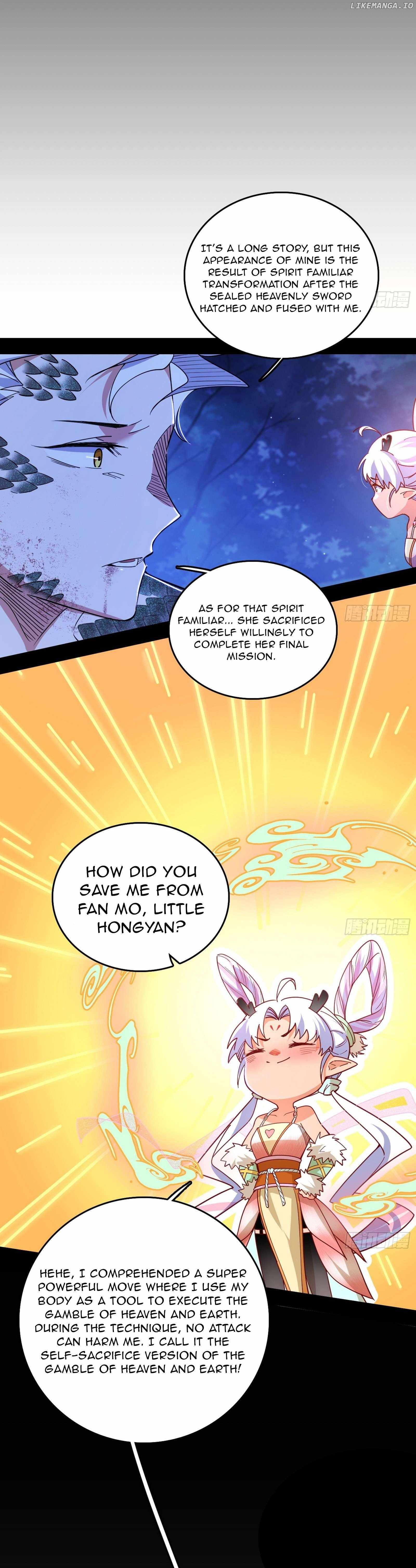 I’m An Evil God Chapter 542 — Page 40