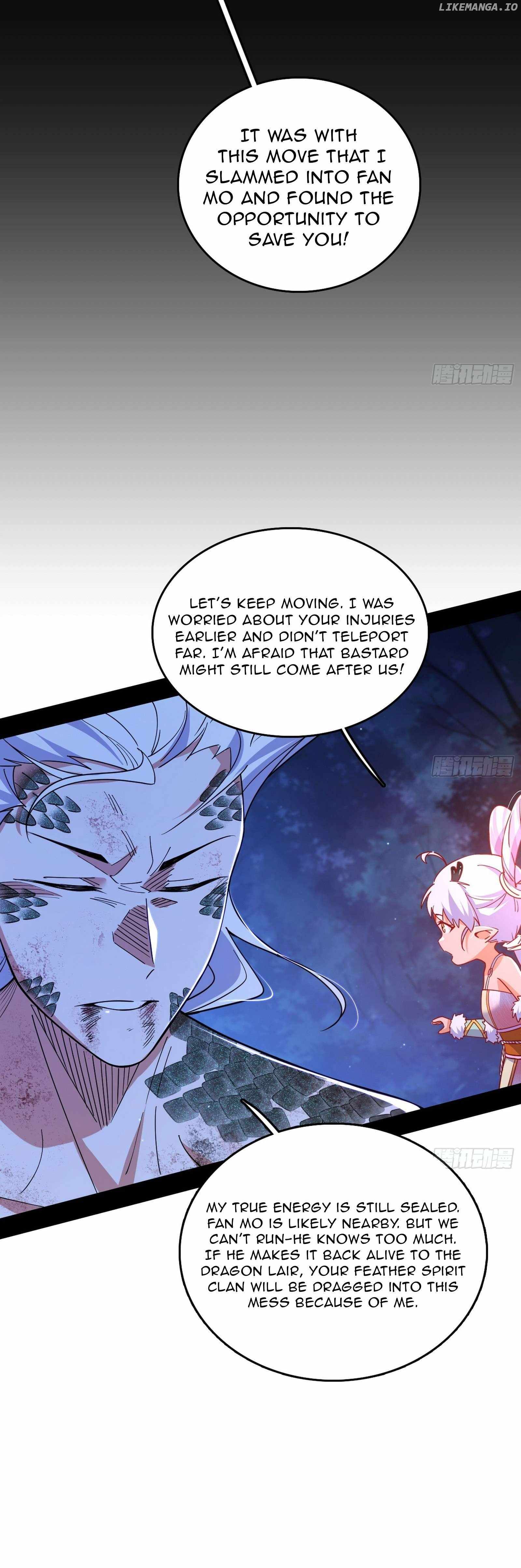 I’m An Evil God Chapter 542 — Page 41