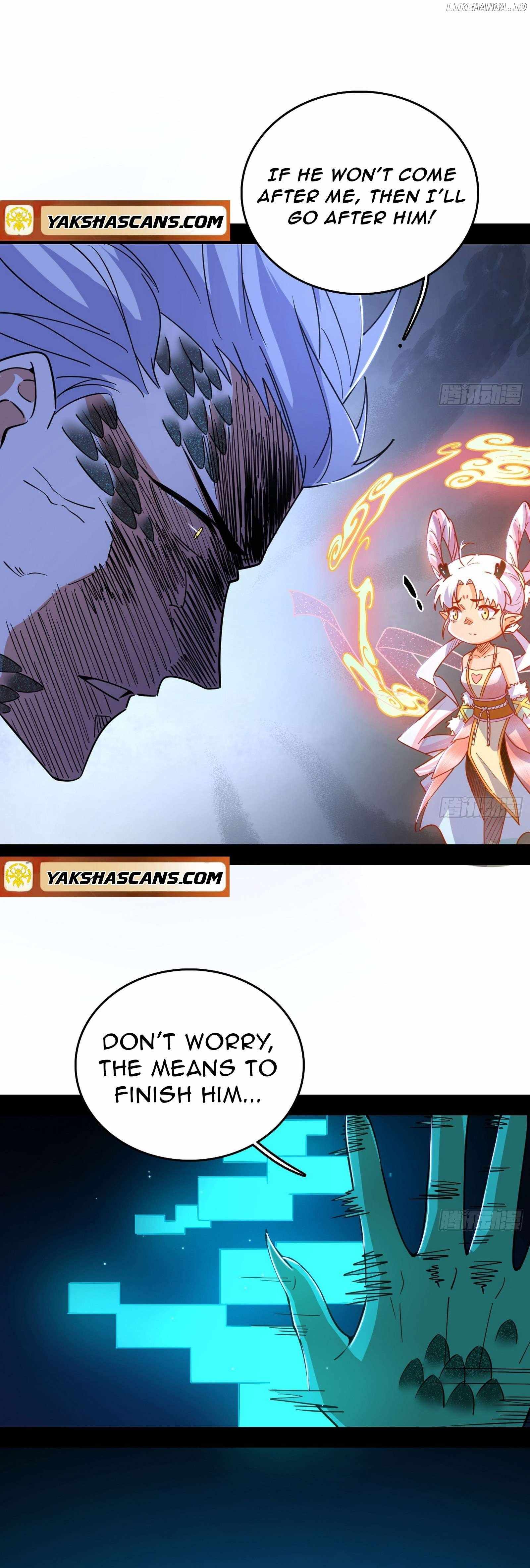 I’m An Evil God Chapter 542 — Page 42