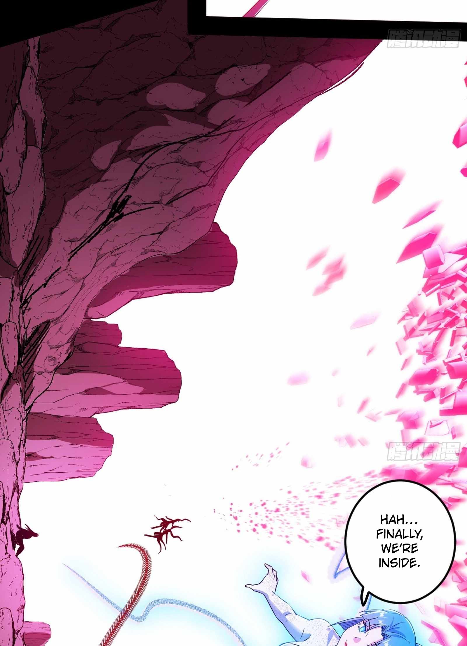I’m An Evil God Chapter 543 — Page 12