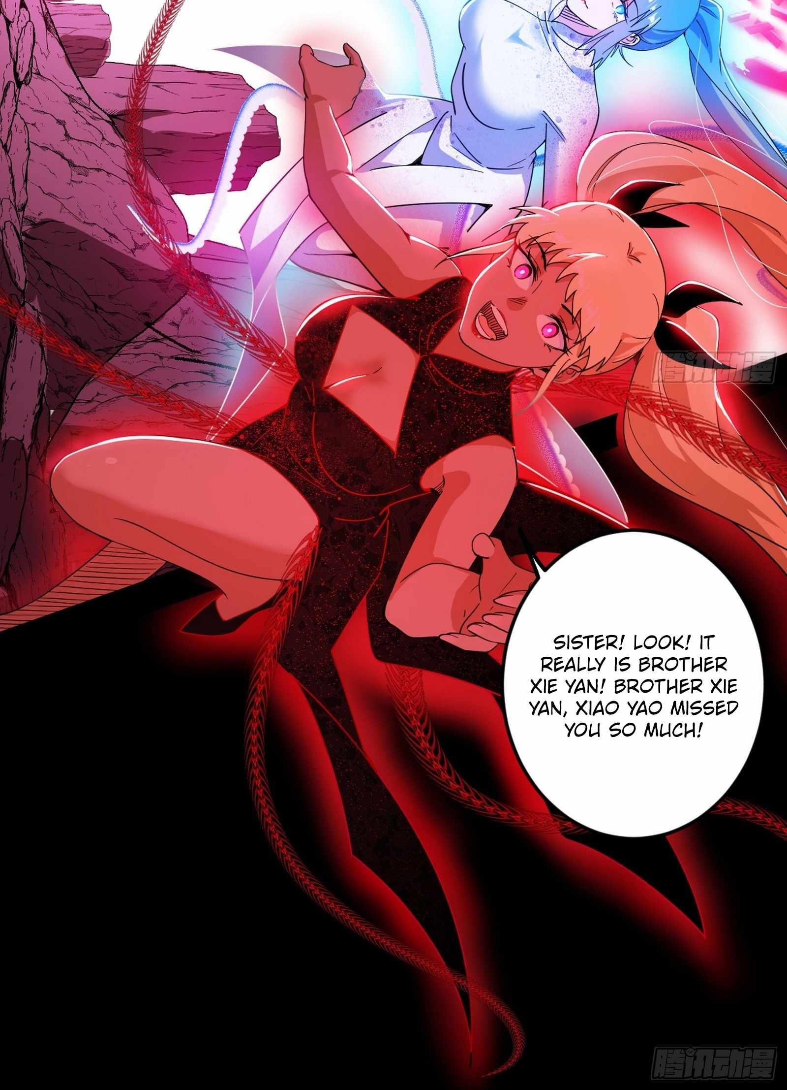 I’m An Evil God Chapter 547 — Page 13