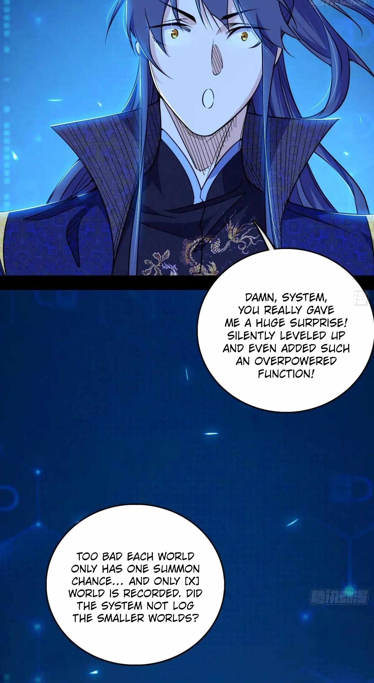I’m An Evil God Chapter 548 — Page 8