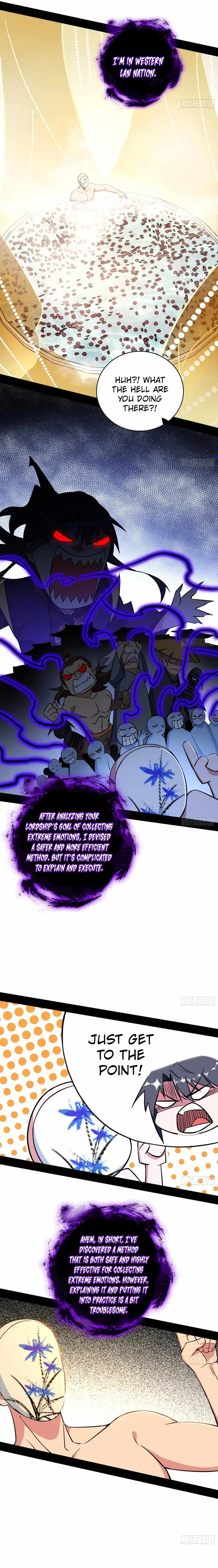 I’m An Evil God Chapter 548 — Page 15