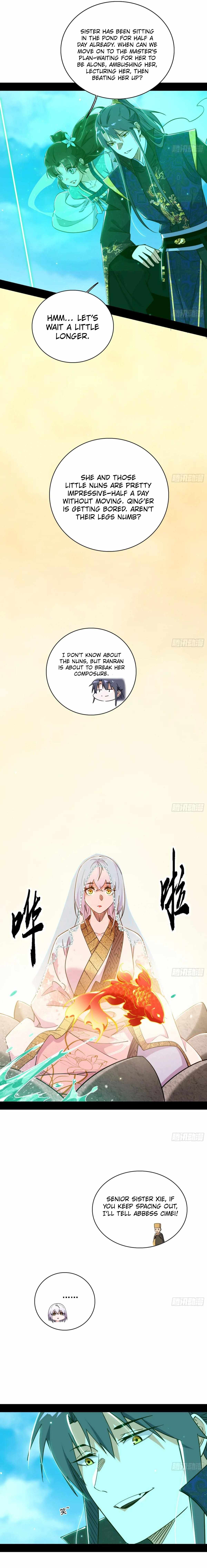 I’m An Evil God Chapter 548 — Page 24
