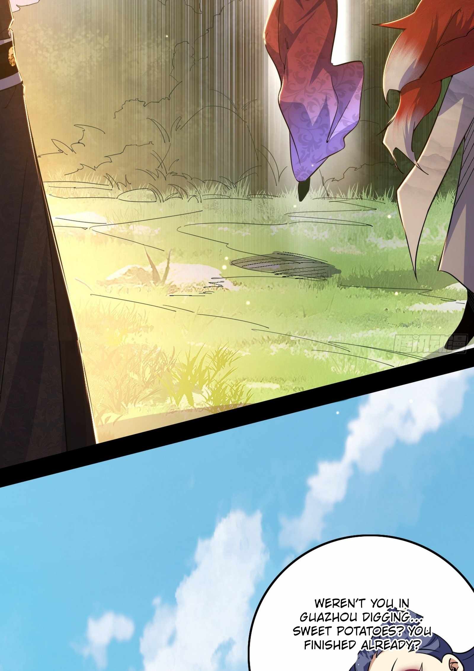 I’m An Evil God Chapter 549 — Page 5