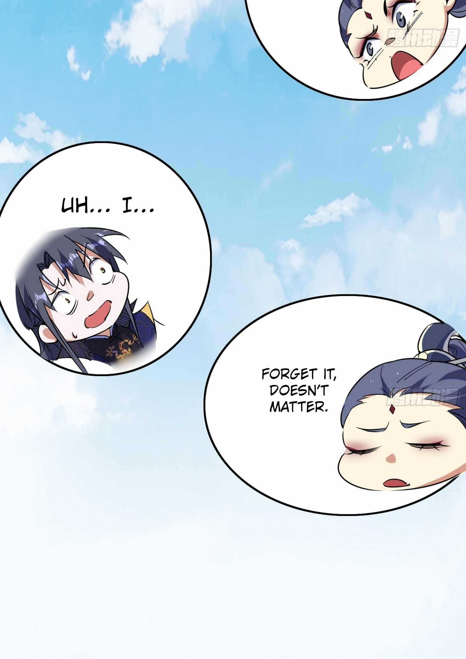 I’m An Evil God Chapter 549 — Page 6