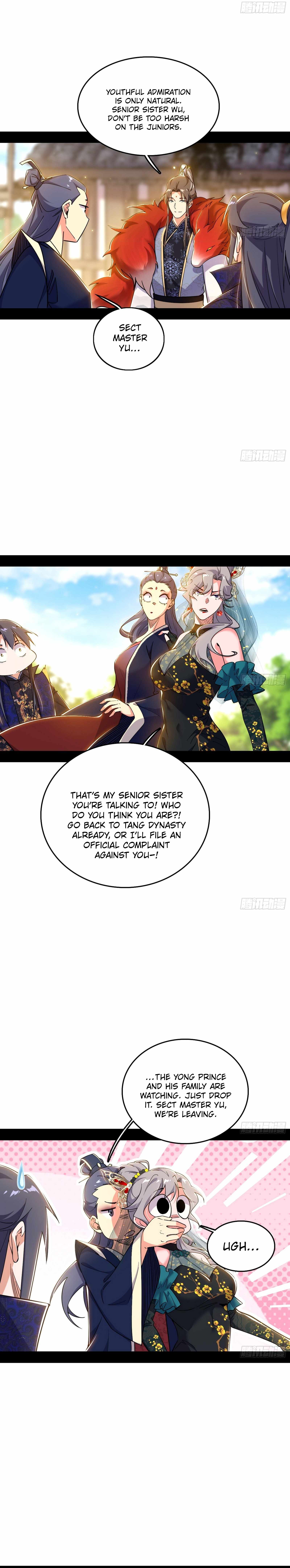 I’m An Evil God Chapter 549 — Page 13