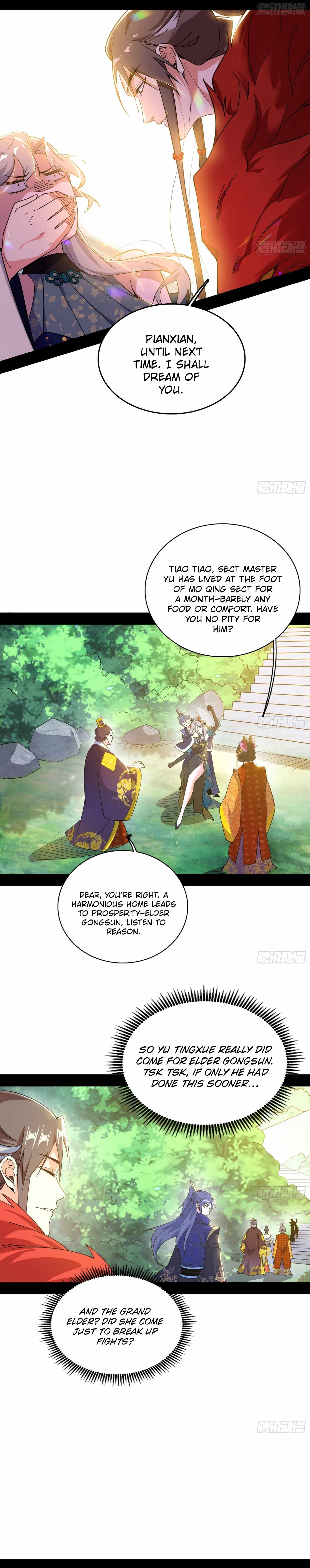 I’m An Evil God Chapter 549 — Page 14