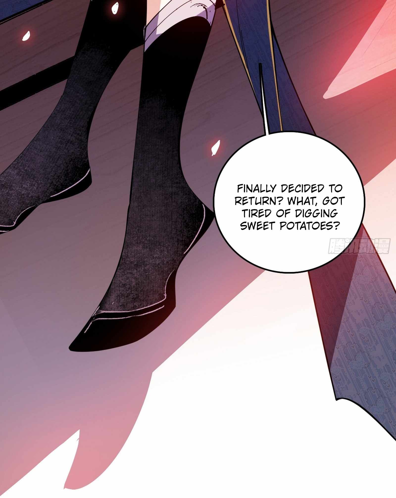 I’m An Evil God Chapter 549 — Page 21