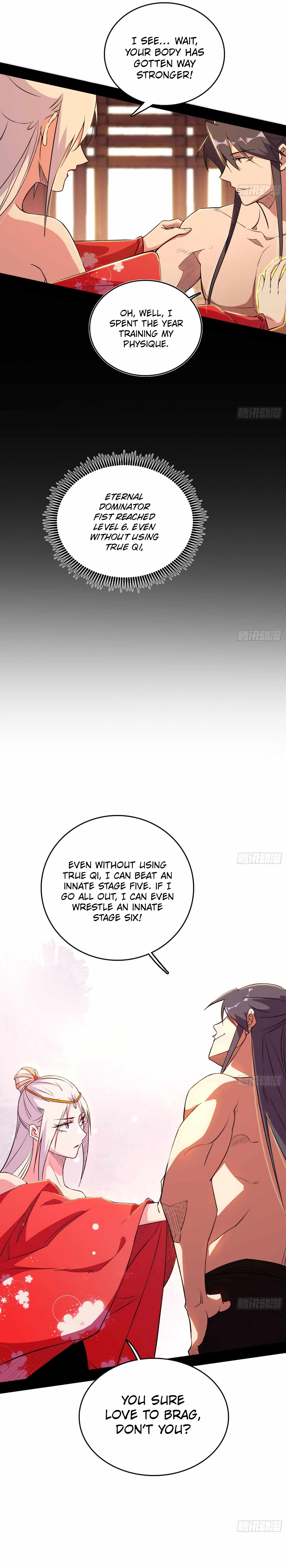 I’m An Evil God Chapter 549 — Page 24