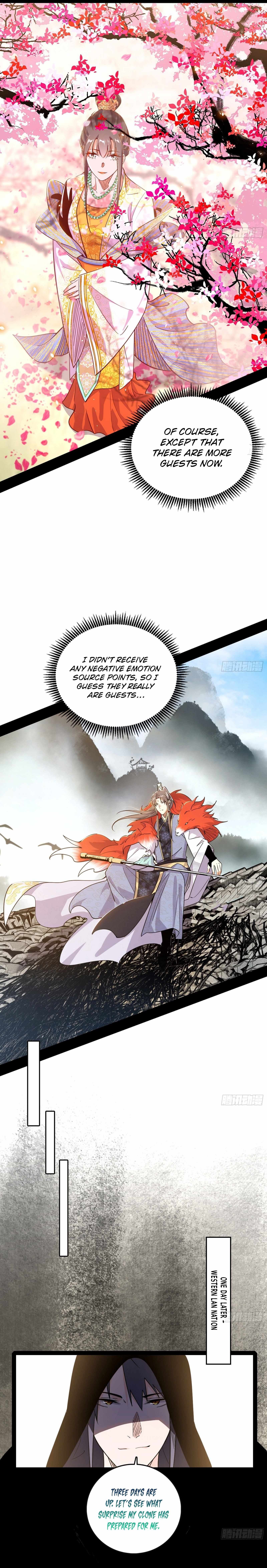 I’m An Evil God Chapter 549 — Page 29
