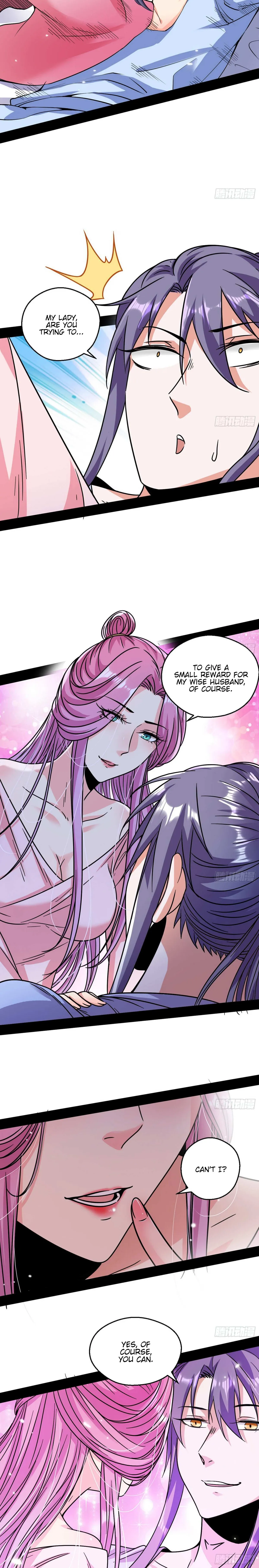 I’m An Evil God Chapter 55 — Page 9