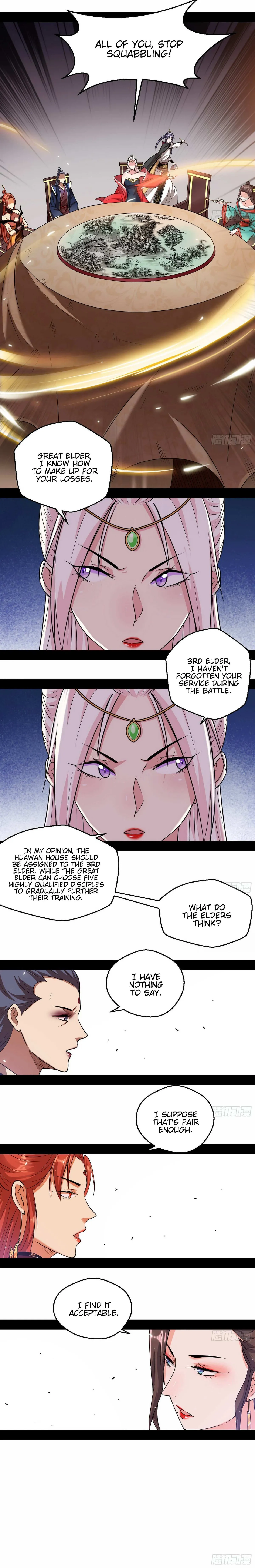 I’m An Evil God Chapter 55 — Page 14