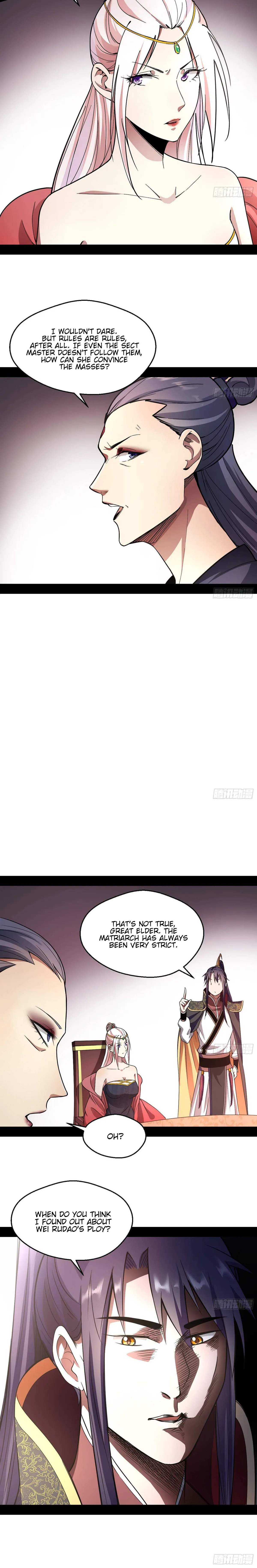 I’m An Evil God Chapter 55 — Page 19