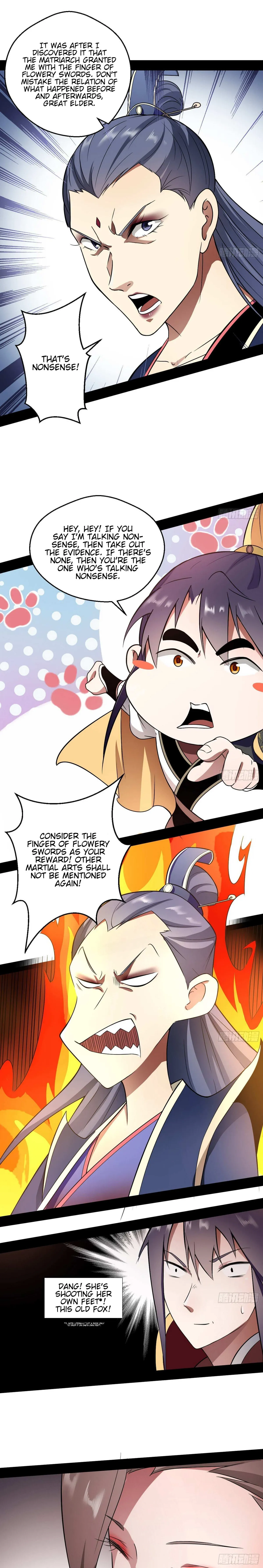 I’m An Evil God Chapter 55 — Page 20