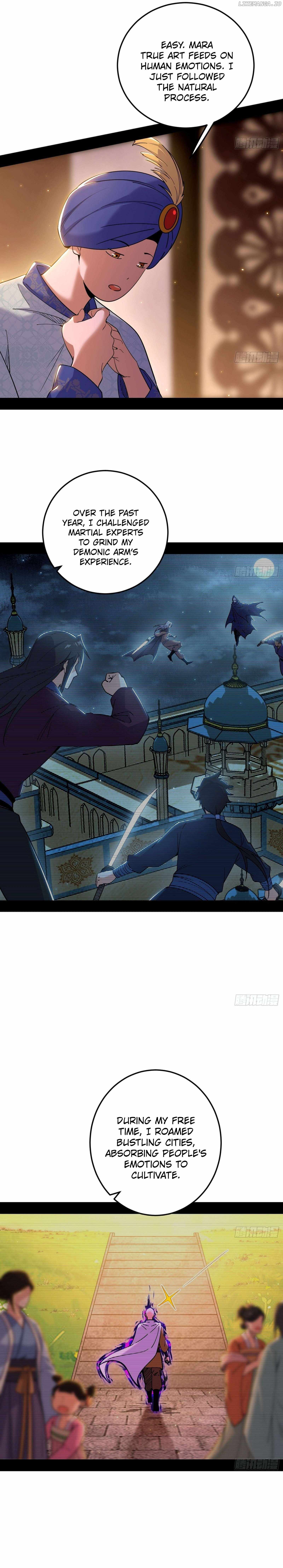 I’m An Evil God Chapter 550 — Page 5