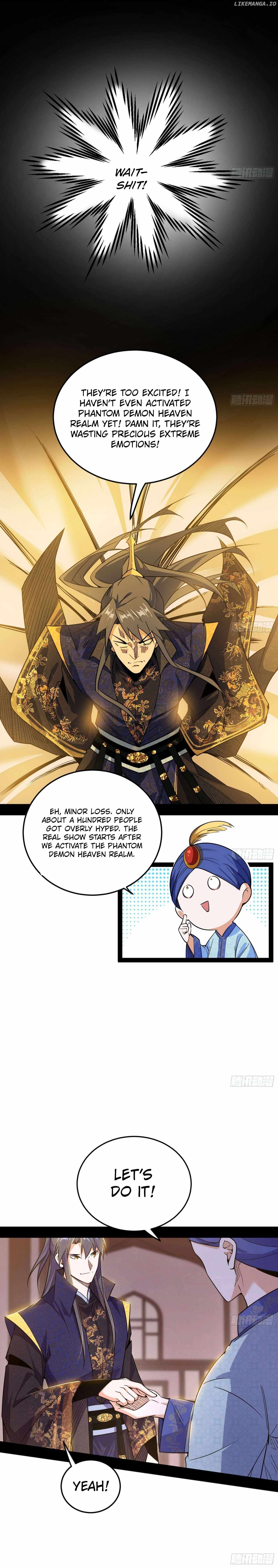 I’m An Evil God Chapter 550 — Page 12