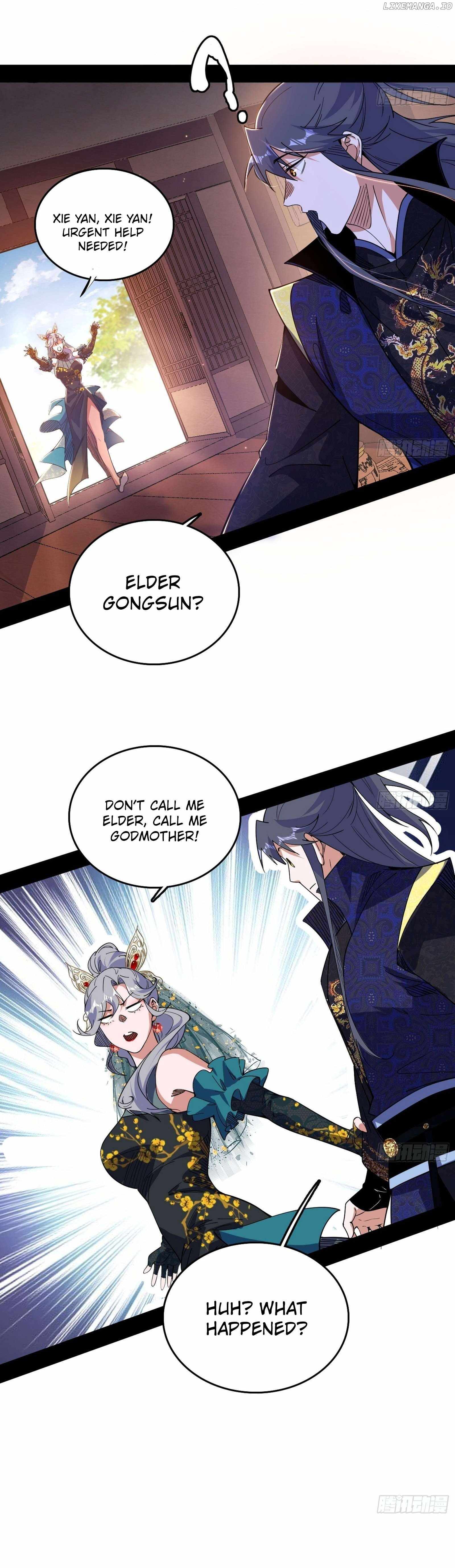 I’m An Evil God Chapter 551 — Page 2