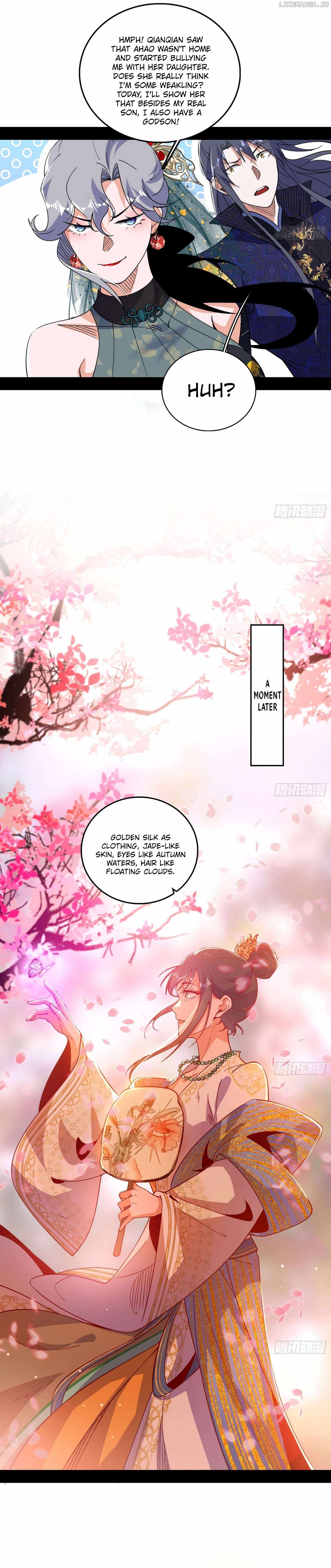 I’m An Evil God Chapter 551 — Page 3