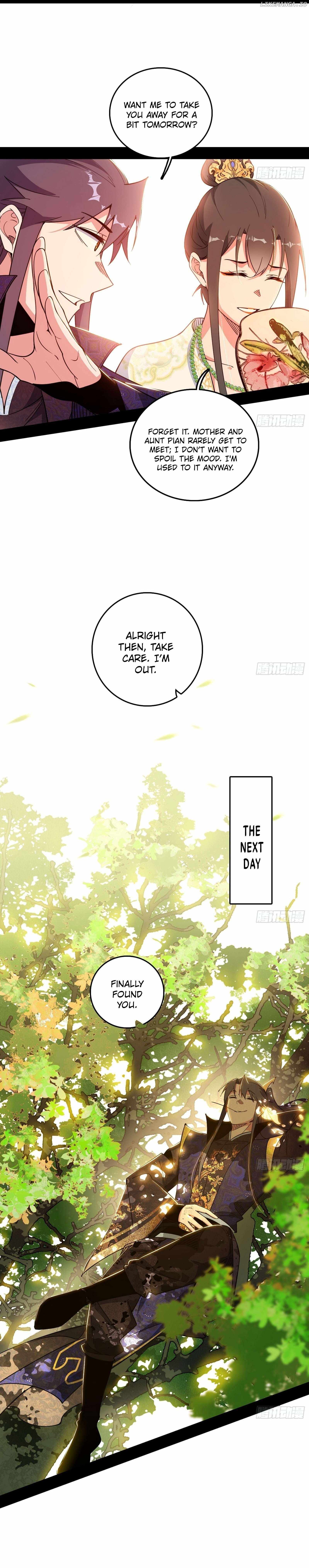 I’m An Evil God Chapter 551 — Page 6