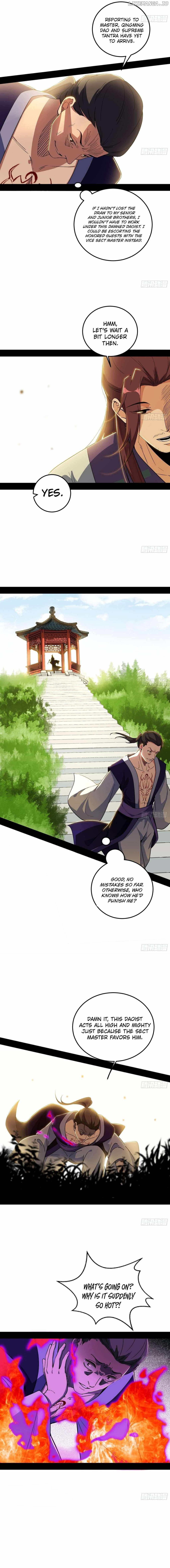 I’m An Evil God Chapter 552 — Page 6