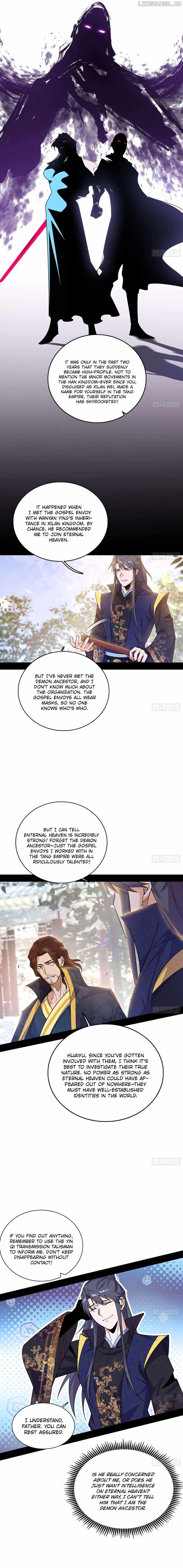 I’m An Evil God Chapter 553 — Page 4