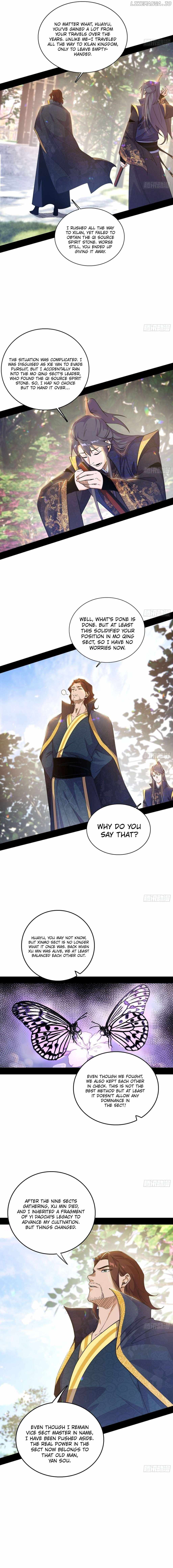 I’m An Evil God Chapter 553 — Page 5