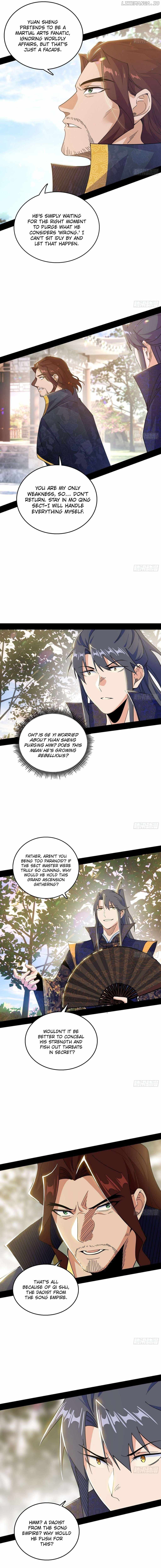 I’m An Evil God Chapter 553 — Page 6
