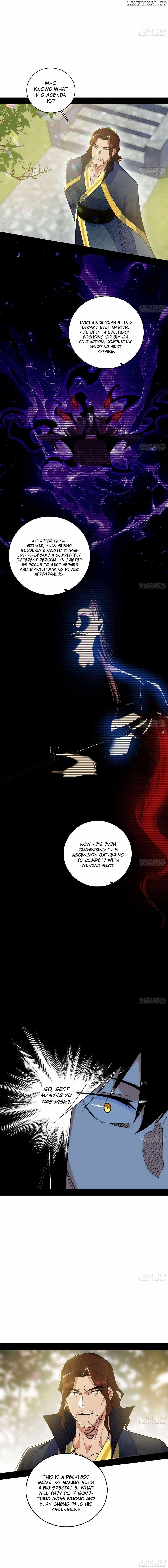I’m An Evil God Chapter 553 — Page 7