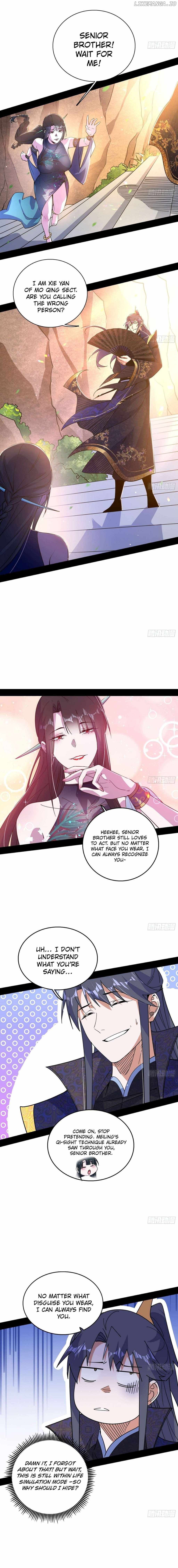 I’m An Evil God Chapter 553 — Page 9