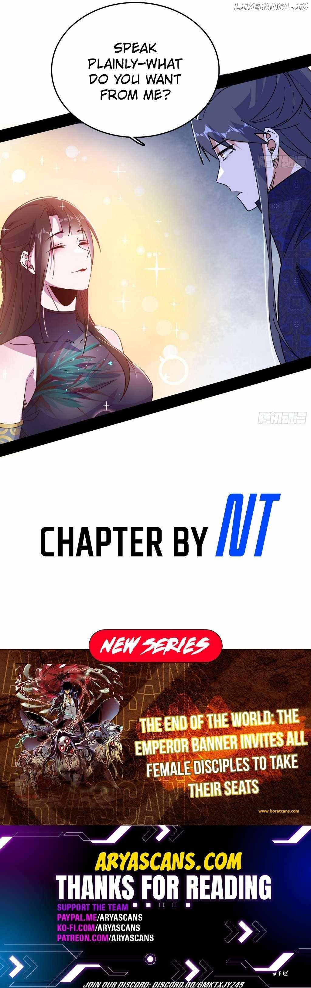 I’m An Evil God Chapter 553 — Page 10
