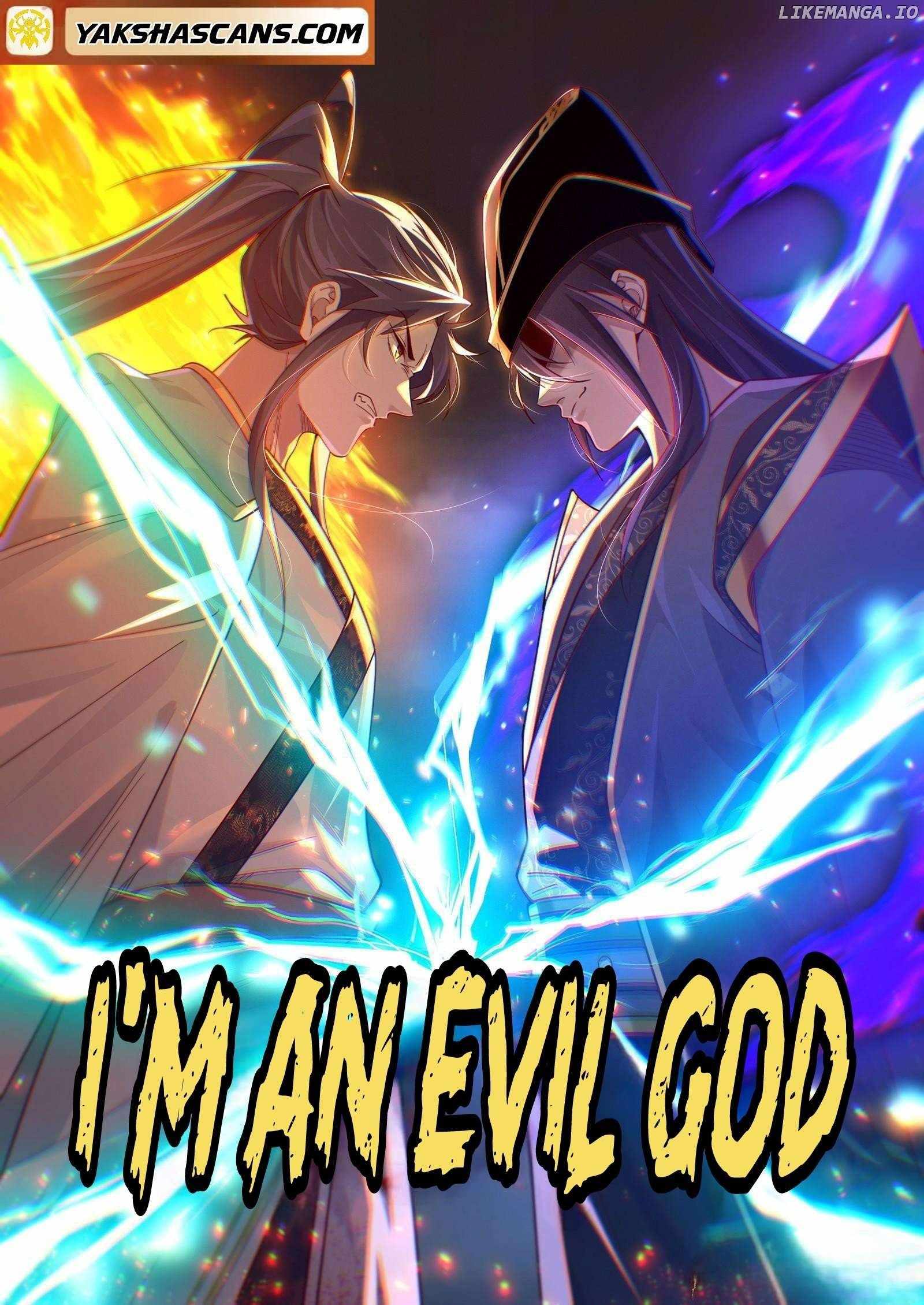 I’m An Evil God Chapter 554 — Page 2