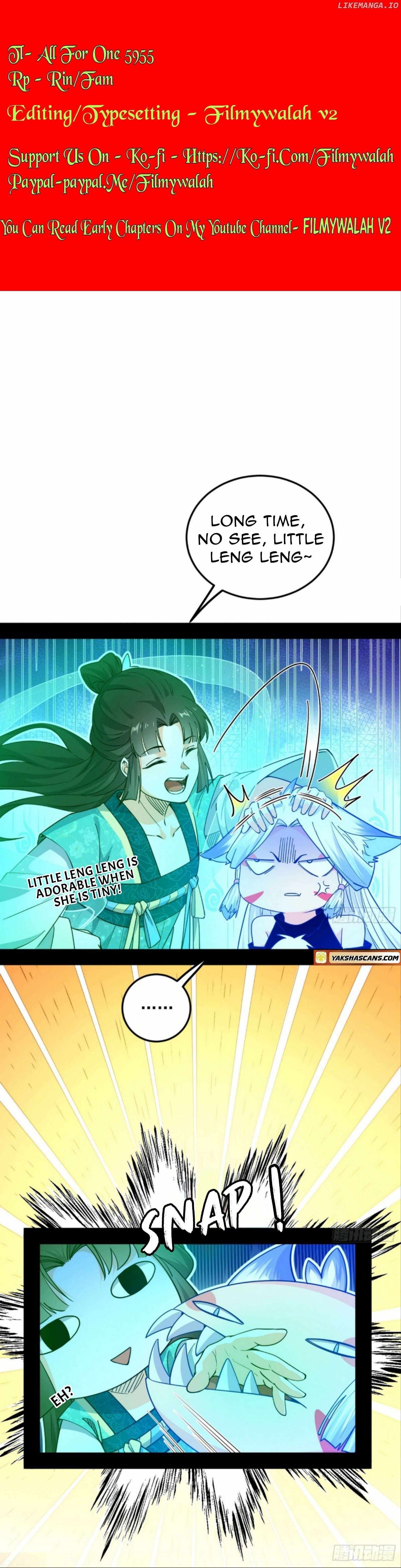 I’m An Evil God Chapter 554 — Page 3
