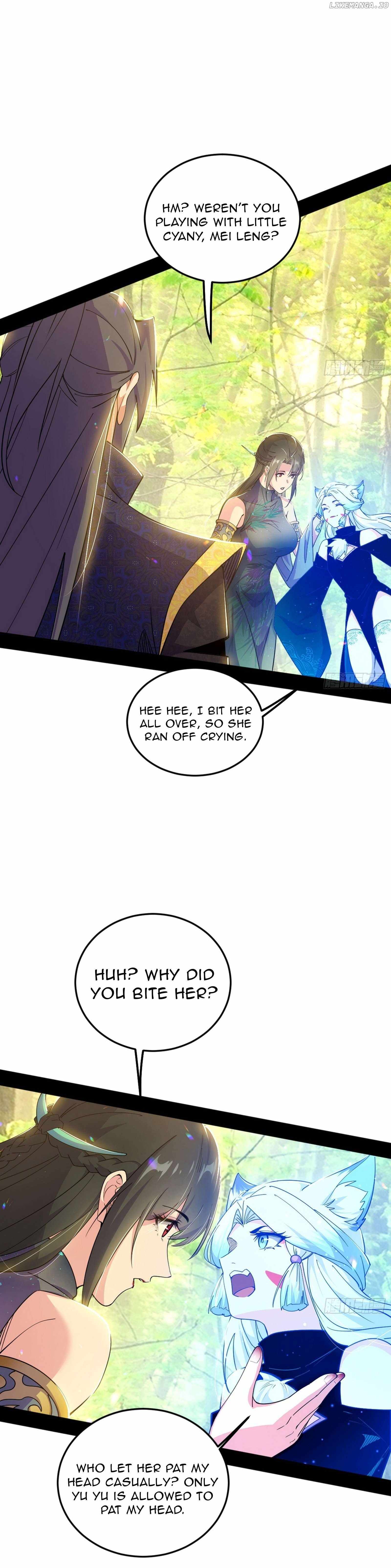 I’m An Evil God Chapter 554 — Page 14