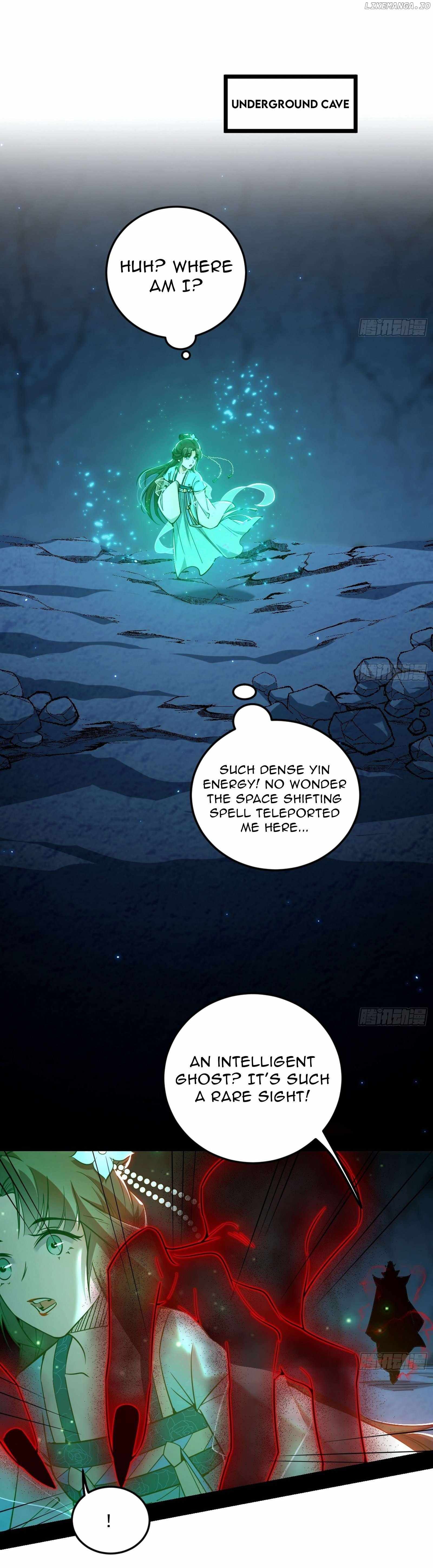 I’m An Evil God Chapter 554 — Page 16