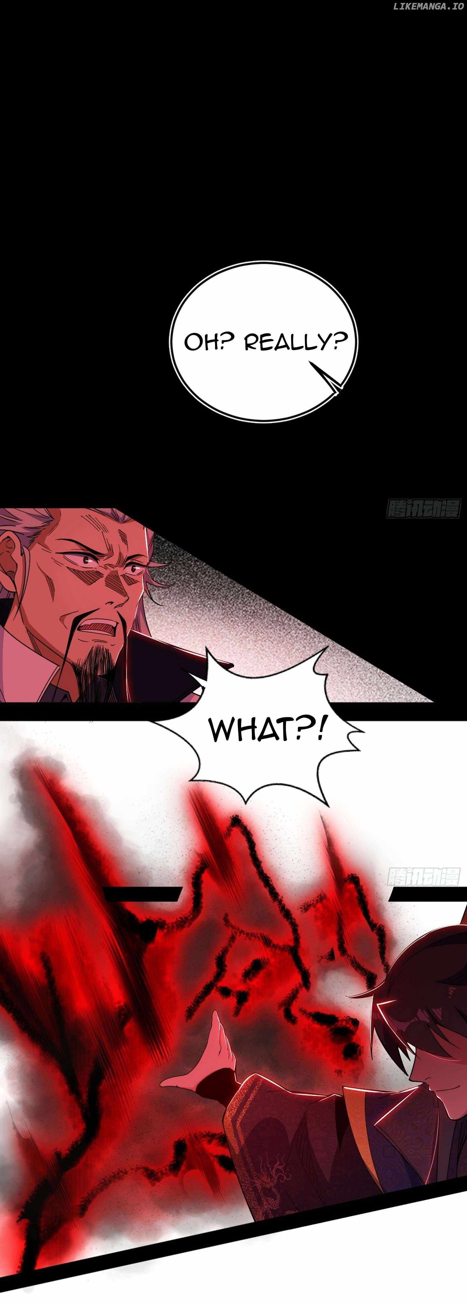 I’m An Evil God Chapter 554 — Page 24