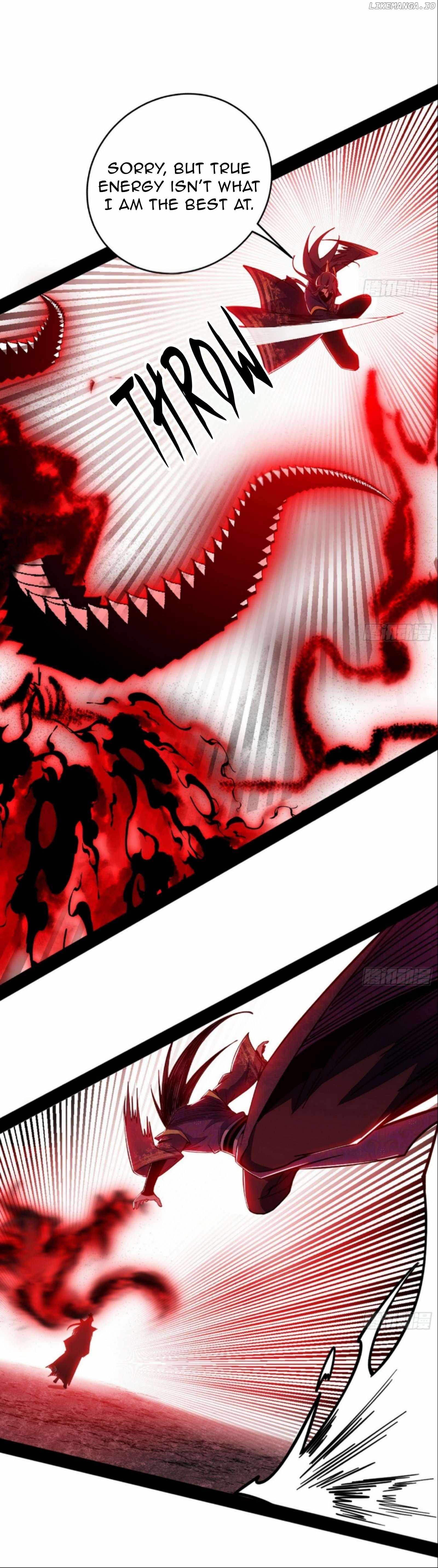 I’m An Evil God Chapter 554 — Page 25
