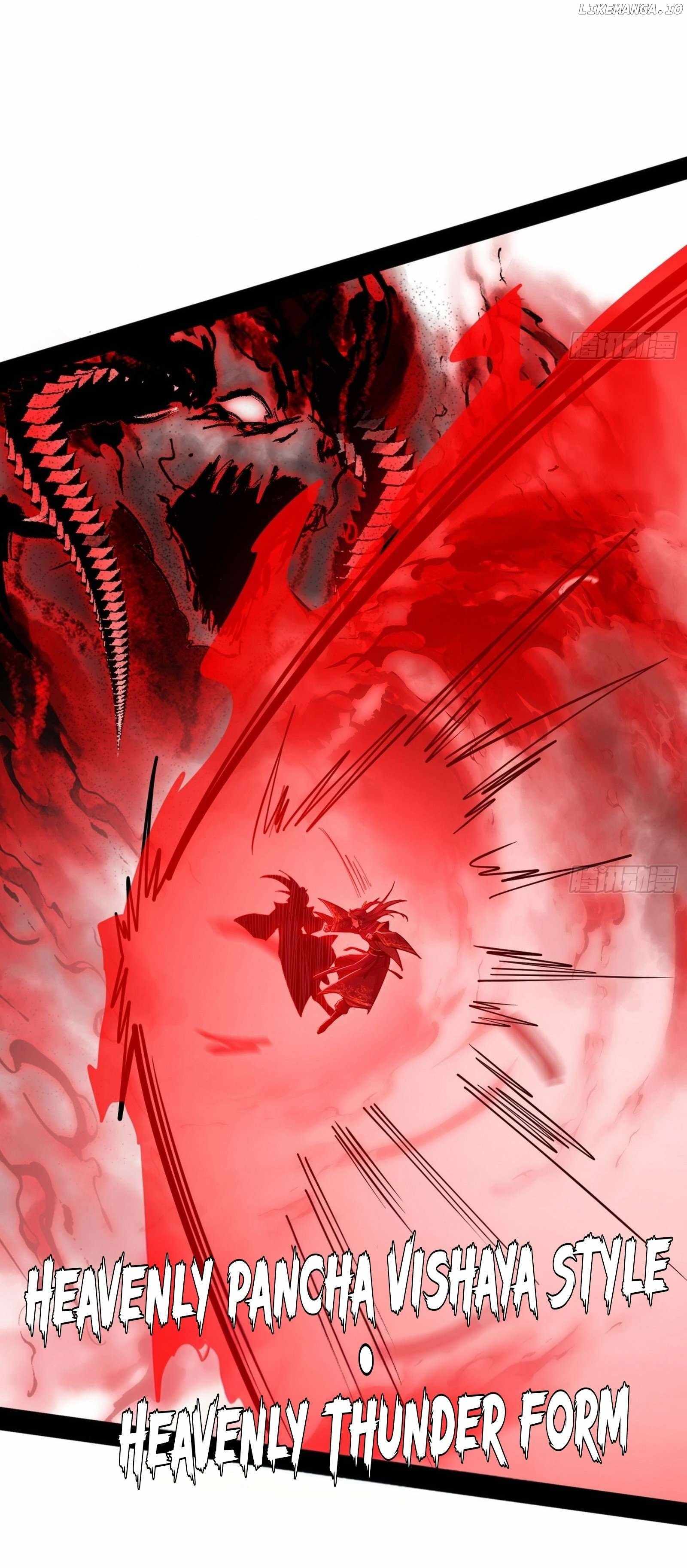 I’m An Evil God Chapter 554 — Page 27