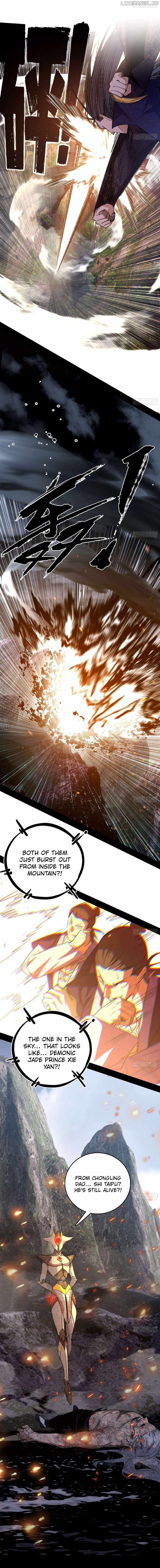 I’m An Evil God Chapter 555 — Page 3