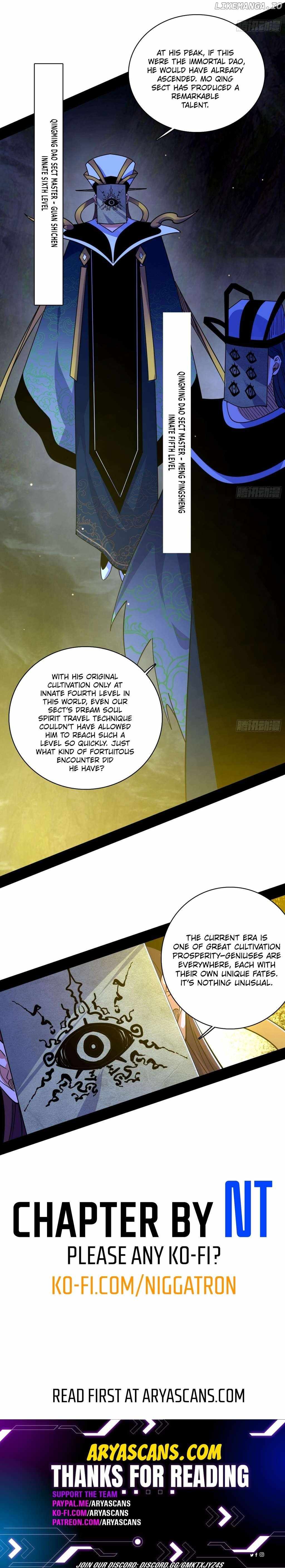 I’m An Evil God Chapter 555 — Page 13