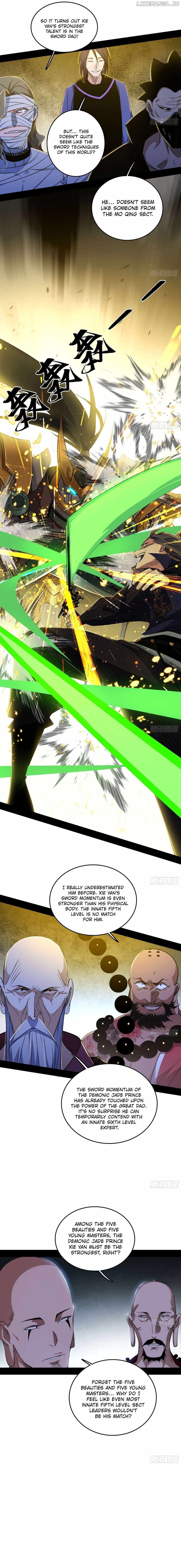 I’m An Evil God Chapter 556 — Page 6