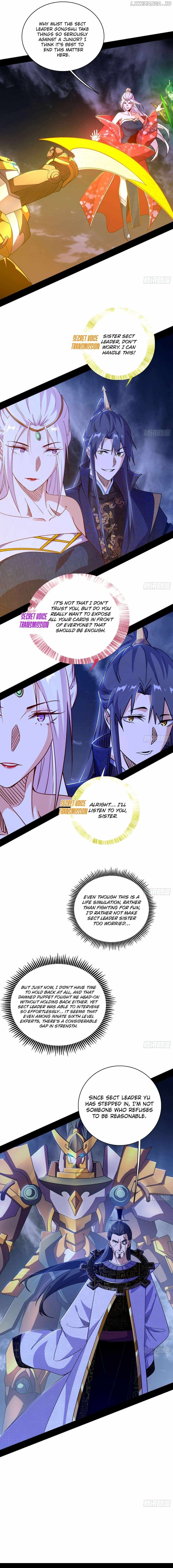 I’m An Evil God Chapter 556 — Page 9